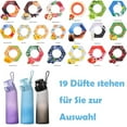 Air Up Water Bottle With Flavour Fruit Fragrance Water Bottle Sports
