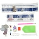 thumbnail image 1 of Adornos de pintura de diamantes de imitación mejora la capacidad de las manos Material de seguridad de pintura de diamantes de imitación para regalos para decoración ANGGREK Otros, 1 of 8