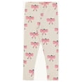 thumbnail image 1 of Tc-Conjunto de pijama con estampado de dibujos animados para niños y niñas, camisetas y mallas para el hogar, ropa de bebé, otoño, 2023, 1 of 4