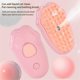 thumbnail image 3 of Pet Cleaning Brush Massage Combing One Click to Remove the Fur, A, 3 of 5