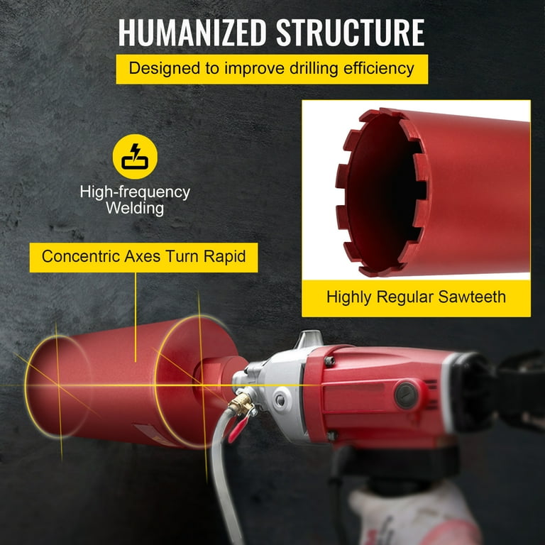 152mm core drill bit deals