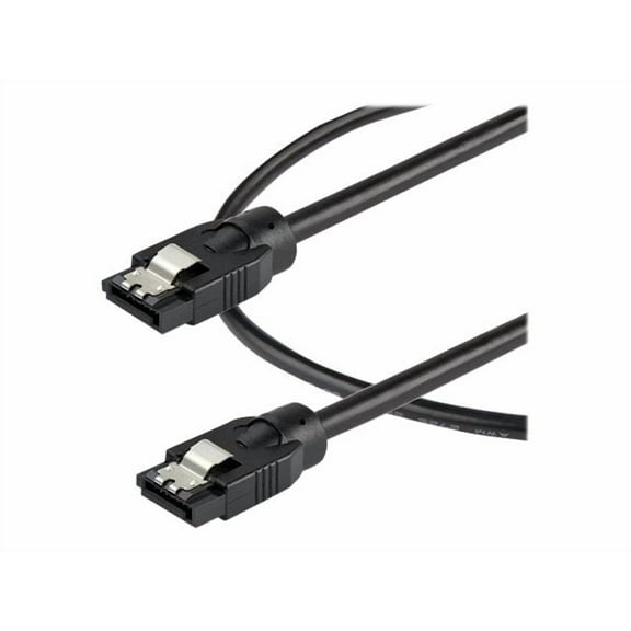 StarTech.com SATRD30CM 11.81 in. (30cm) SATA & eSATA Cables