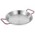 thumbnail image 4 of CRAFTHROU Stainless Steel Frying Pot Perfect for Cooking Fun Meals 1Set, 4 of 8