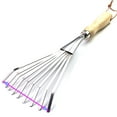 thumbnail image 1 of Garden Transplanter Spatula - Herramienta de trasplante para cavar y plantar sin problemas MFZFUKR CPB-US-DYP289-3, 1 of 5