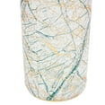 thumbnail image 6 of Red Lantern 24" Abstract Green & Gold Umbrella Stand, 6 of 7