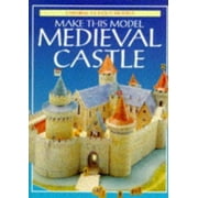 Angle View: Medieval Castle, Used [Staple Bound]