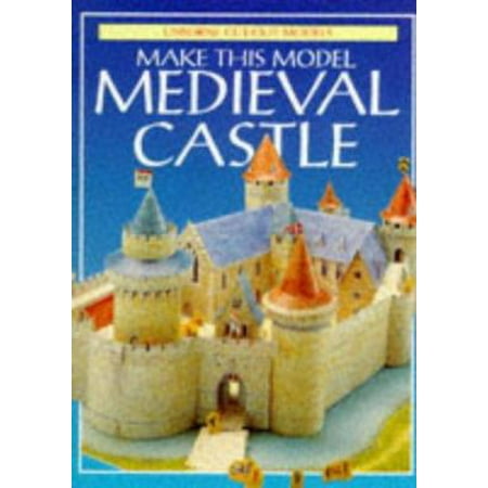 Medieval Castle, Used [Staple Bound]