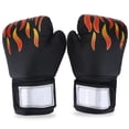thumbnail image 2 of Gants de Boxe, Gant de Sac de Sable, Design Résilient, Design Standard pour l'Entraînement, 2 of 7