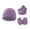 46982, variant on Sunjoy Tech 3Pcs/Set Baby Newborn Hats Mittens and Socks Set for Boys Girls Beanie Hat 0-6 Month