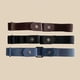 thumbnail image 2 of 3pcs Fashion Stretchy Waist Belt Durable Soft Waist Belt Accessory Birthday Gift, 2 of 5