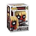thumbnail image 2 of FUNKO POP! Marvel: Deadpool Parody - Metal Band, Funko, Gifts, 2 of 3