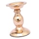 thumbnail image 5 of candeliere de hierro retro pilar candeliere linterna decoración de en hogar Pequeño-16cm, 5 of 7