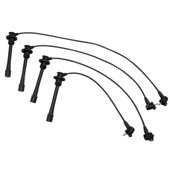 TRQ Engine Ignition Spark Plug Wire Kit Set for Toyota 4Runner Tacoma T100 IWA69083