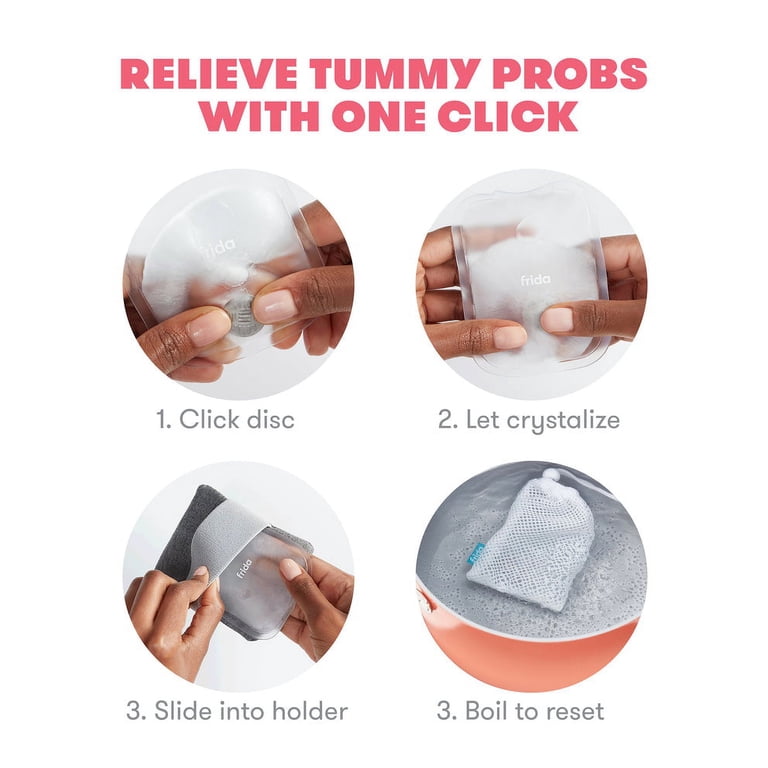 Frida Baby Gas + Colic Heating Pad photo 2