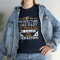 thumbnail image 7 of If Architecture Was Easy It Would Be Called Engineering Shirt - ID: 946, 7 of 7