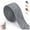 gray, variant on DIY Decorative Border Tape for Walls & Furniture,Self-Adhesive Vintage Decor Molding Trim,Peel and Stick Flexible Wall Strip for Baseboard,Wallpaper,Mirror Frame,Furniture