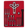 thumbnail image 2 of Juego extractor automotriz Urrea Pata de Gallo 17 piezas 4205, 2 of 2