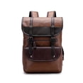 thumbnail image 1 of PRIYAL Men'S Autumn And Winter Backpack, a Christmas Gift, Large Capacity Multifunctional PU Material, Suitable for Outdoor Travel, Commuting, And Casual Use, 1 of 12
