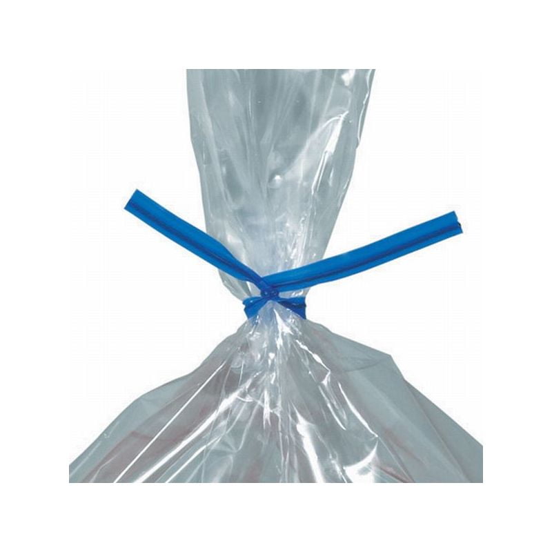 Box Packaging Plastic Twist Bag Tie, 2,000/Case