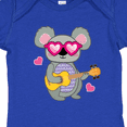 thumbnail image 4 of Inktastic Koala Cute Girls Guitar Girls Baby Bodysuit, 4 of 5