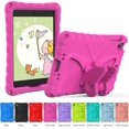thumbnail image 7 of HCTian Compatible with iPad mini 1/2/3/4/5 7.9" Cute Case Lightweight Shockproof Case EVA Foam Cover with Shoulder Strap & Stand Cover for Boys Girls, 7 of 7