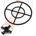 thumbnail image 2 of Anillo Quemador de Gas Natural para Fogón Stanbroil 46 cm Acero Negro, 2 of 7