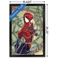 thumbnail image 3 of Marvel Comics - Spider-Girl - Spider-Girl #70 Wall Poster, 14.725" x 22.375", Framed, 3 of 3