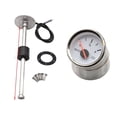thumbnail image 1 of Fuel Water Level Sensor With Water Level Gauge 52mm Water Tank Indicator 0-190ohm For Boat Car 9-32V ,Easy to Install, 1 of 7