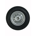thumbnail image 2 of Americana Tire et Pneu de Roue/ensemble Pneu/jante 32401 Pneu/ensemble de Roue; Loadstar; Roue Modulaire/2 Pcs Construction en Acier Soudé/revêtement en Poudre/argent; ST205 x 75R15; Garantie de Pneu Sans Souci de 1 An, 2 of 2