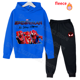 thumbnail image 1 of Nuevo 2-teilige Marvels Anime sudaderas con capucha Winterkleidung Jungen Spidermans Kinder Kapuzenpullover sudaderas Warme bequeme Sudadera con capucha Geschenke, 1 of 3