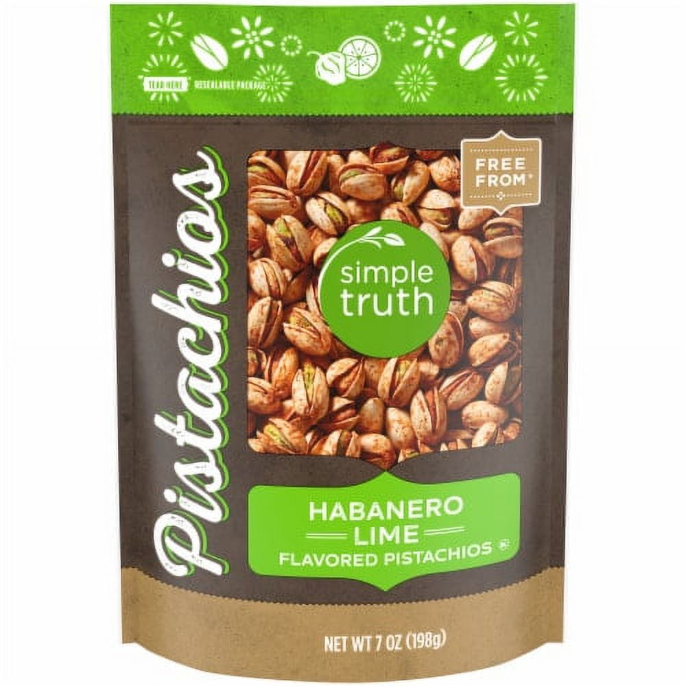 Pistachios Tajin Clasico Chile Lime Seasoned | No Shells | Chili