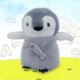 thumbnail image 1 of al de Peluche Electrónico Que Hab Del al Doméstico Que USTED Doméstico Electrónico, El Juguete Del Que Bai Pingüino Yotijar Juguetes de peluche que hablan, 1 of 10
