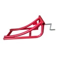 thumbnail image 3 of Almencla Motorcycle Repair Wheel Lift Stand Durability Heavy Duty Practical Lift Rack Red, 3 of 8