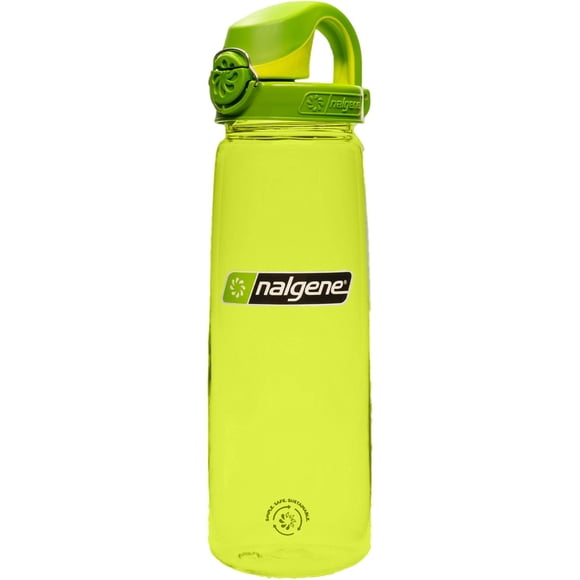 Botella de agua Nalgene Sustain Tritan sin BPA 700 ml Spring Green
