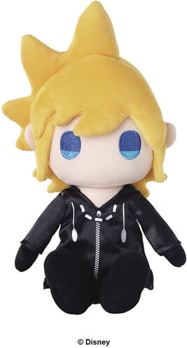 kingdom hearts 3 plush