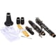 thumbnail image 5 of Clarinete Bb de 17 teclas en ABS con acabado en níquel, incluye guantes, paño de limpieza y destornillador, diseño elegante y sonido melodioso, ideal para entusiastas., 5 of 6