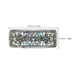 thumbnail image 2 of UPOUART 2Pcs Korean Hair Accessories Retro Barrettes Non Slip Rhinestone For Women Daily Use, 2 of 6