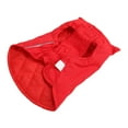 thumbnail image 1 of Pet Clothes, Prevent Hair Loss Red Puppy Winter Vest Beautiful  For Small Dogs S, 1 of 8
