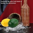 thumbnail image 3 of 8 Pack Artificial Fake Lemons Limes Fruit for Vase Filler Home Kitchen Party Decoration, Yellow and, 3 of 5