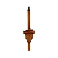 thumbnail image 1 of Cuckoo Clock Pendulum hand carved, 1 of 1