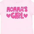 thumbnail image 4 of Inktastic Momma's Girl Girls Toddler T-Shirt, 4 of 5