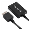 thumbnail image 3 of 2X para PS2 A HD Audio Video Converter Adapter 1080P Soporte para PS1 / 2/3 Modos de VisualizacióN para HDTV PC Adaptador de Cable Full HD, 3 of 5