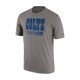 thumbnail image 1 of Nike - Camiseta gráfica para hombre Colts, gris, pequeña, 1 of 1