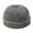 A-Green173, variant on Yuanlong Unisex Docker Hat Washed Denim Brimless Cap Retro Rolled Adjustable Plain Hop Outdoor Sport Sun Hat