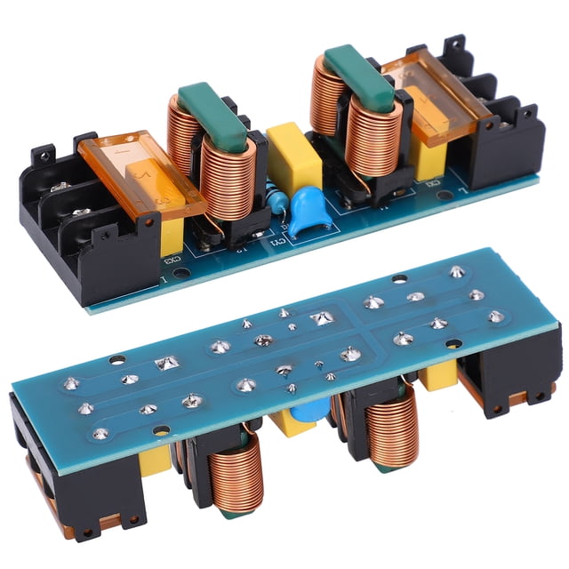 EMI Filter Module, Thick Copper Foil EMI Power Filter, EMI Power Filter Board, Building Automation for Accurate Measuring Instruments