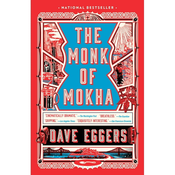 Pre-Owned The Monk of Mokha (Paperback) 1101971444 9781101971444