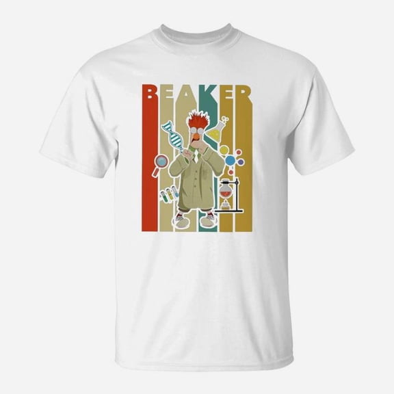 Beaker Funny Scientist TShirt