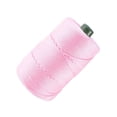 thumbnail image 1 of Moyic Cuerda De Hielo Para Varias Manualidades De Bricolaje Ingredientes Seguros Soporte Fuerte Y Sin Hilo Suelto Hilo De Ganchillo 22 Rosa Type3 NO3, 1 of 6
