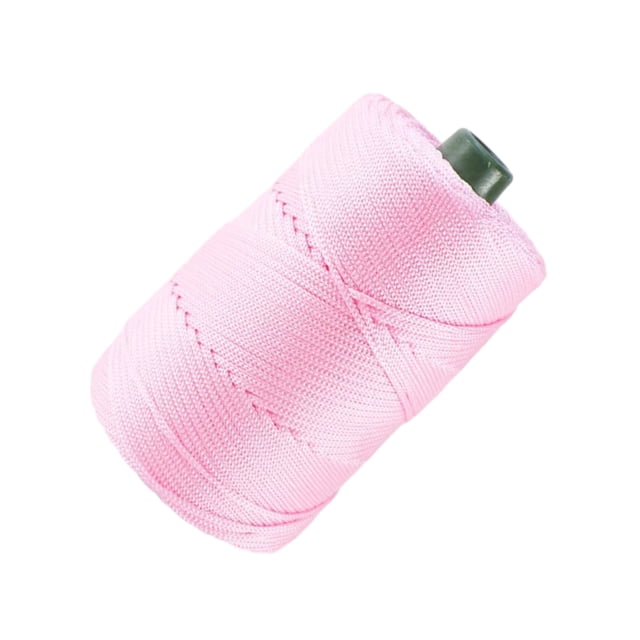 Moyic Cuerda De Hielo Para Varias Manualidades De Bricolaje Ingredientes Seguros Soporte Fuerte Y Sin Hilo Suelto Hilo De Ganchillo 22 Rosa Type3 NO3