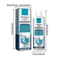 thumbnail image 3 of Seborrheic-Dermatitis Treatments Shampoo, Anti Dandruff Itch Control Hair Care Shampoo, for Men Women, 3 of 5